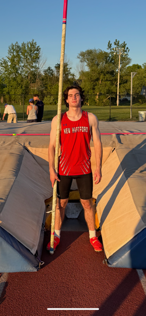 Boys Track Player