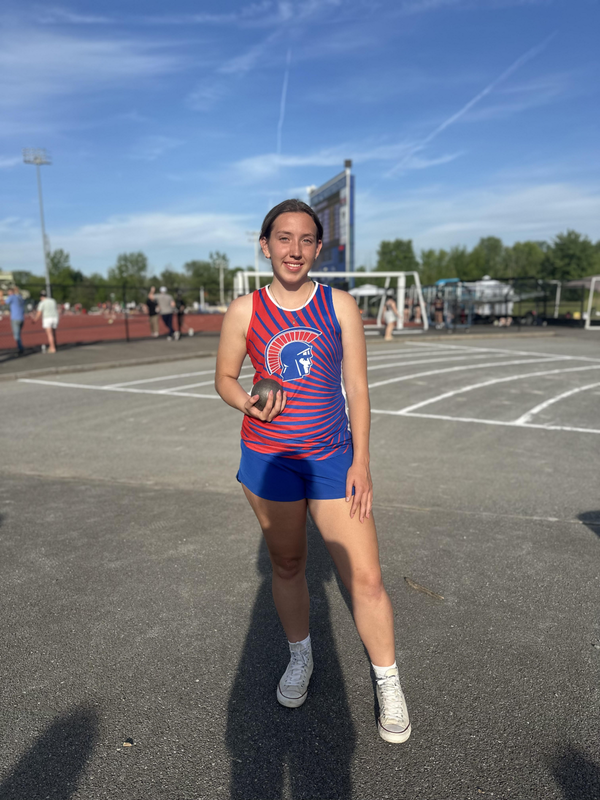 Girls Track Player