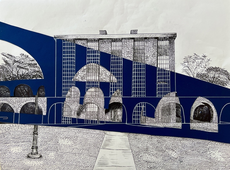 Kaitryn Pelnik-Wadsworth Scholastic Art National Gold Medal Winner
