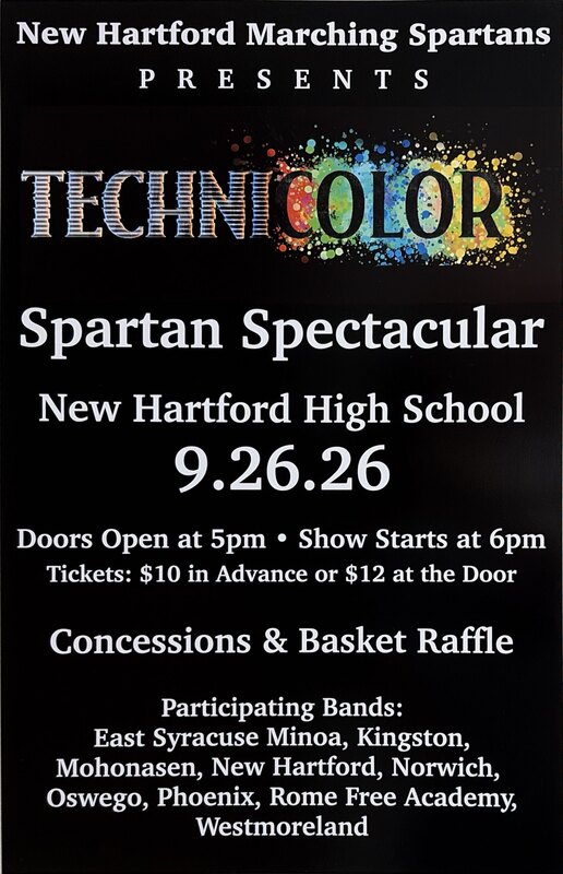 New Hartford Spartan Spectacular