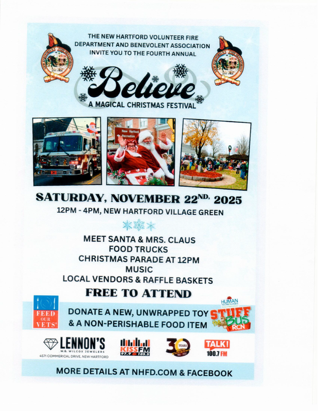 Believe Christmas Special