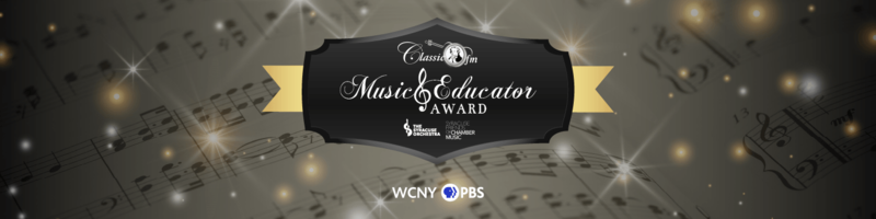 Music Educator Award