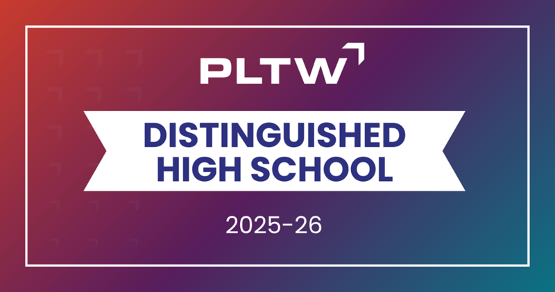 PLTW Award
