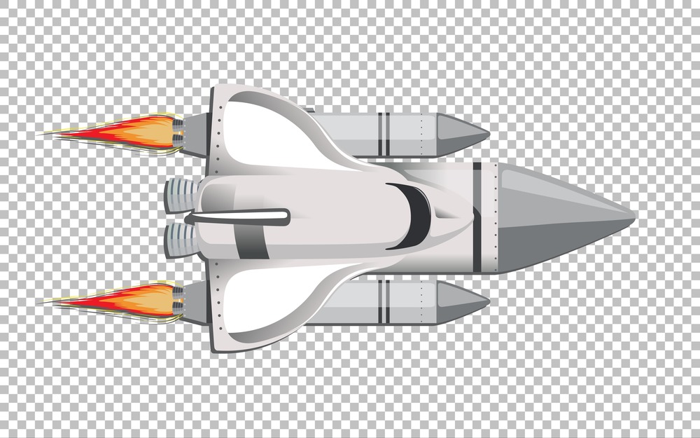 Flying Rocket