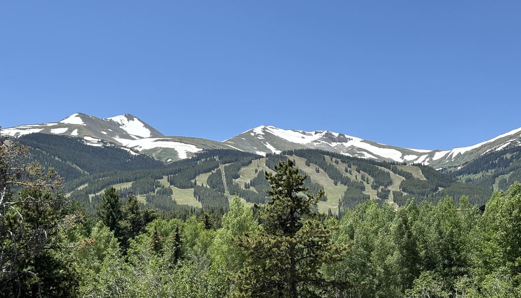 rocky mountain