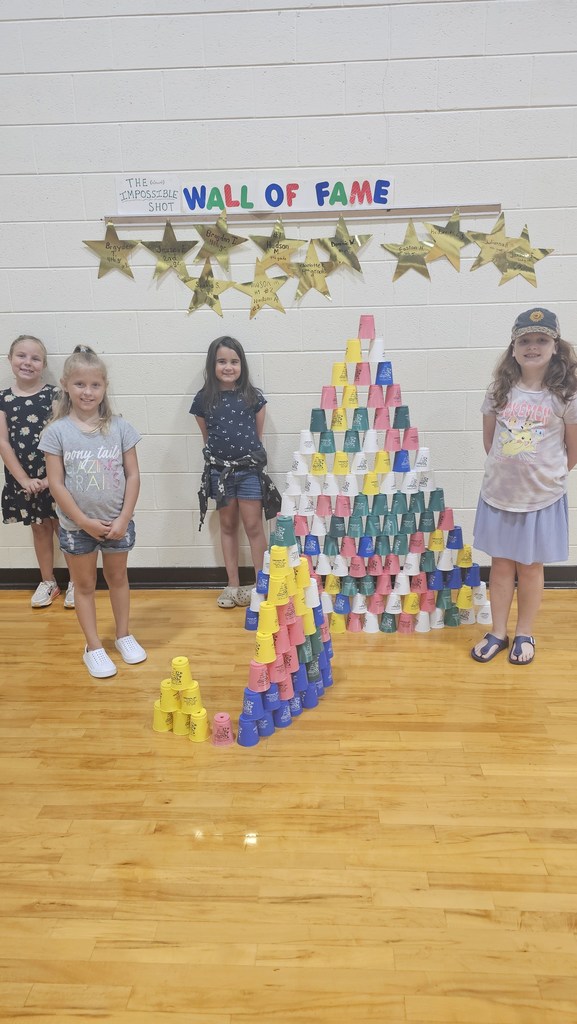 Students taking on projects