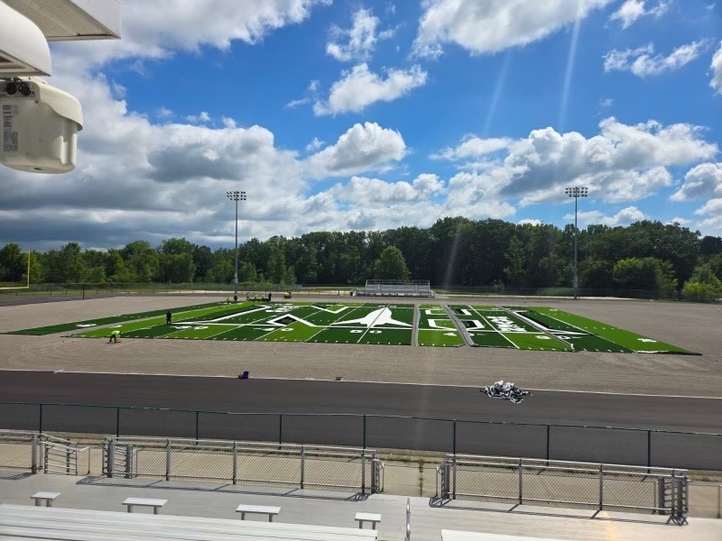 New Haven High School Athletic Field