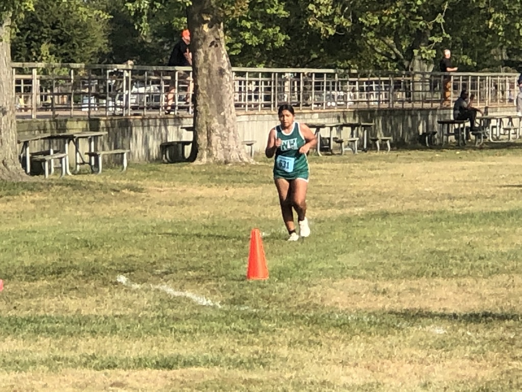 Cross Country Runners