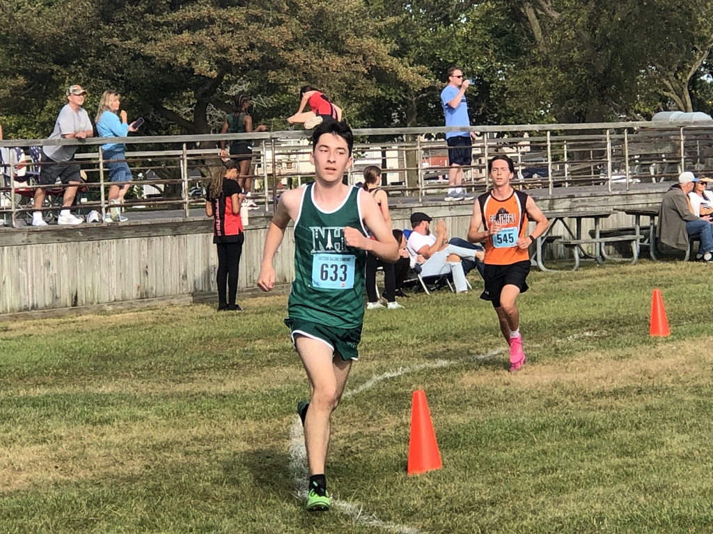Cross Country Runners