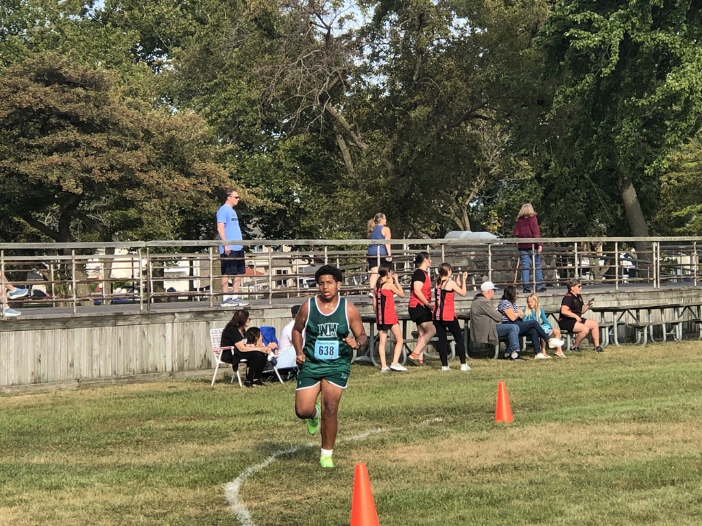 Cross Country Runners