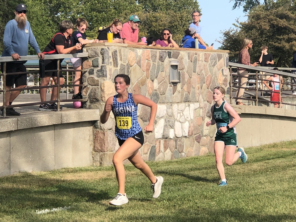 Cross Country Runners