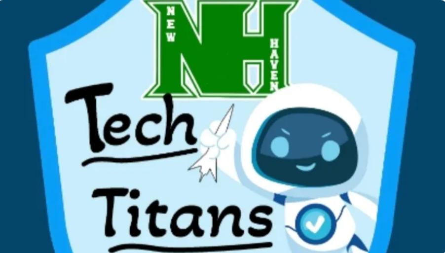 Tech Titans Logo