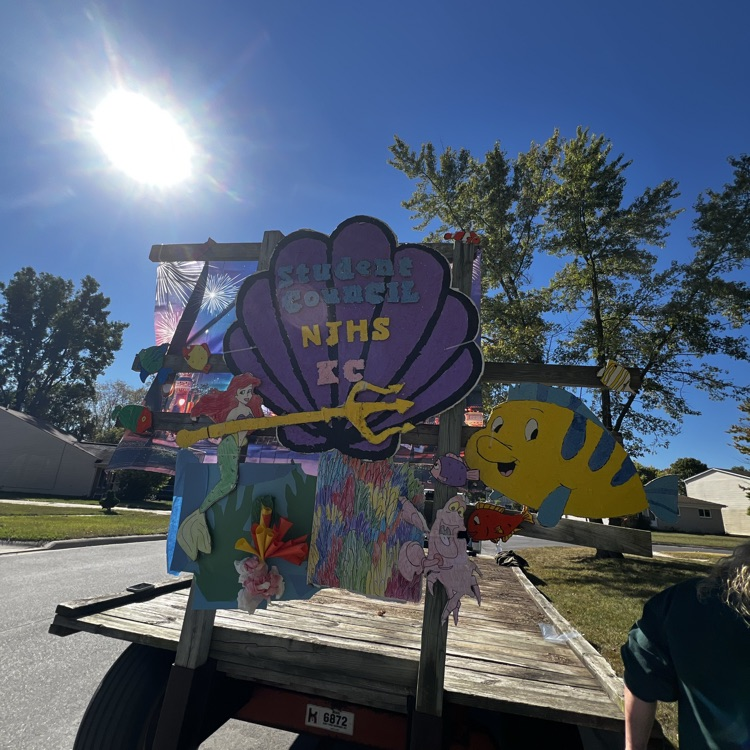 truck for homecoming