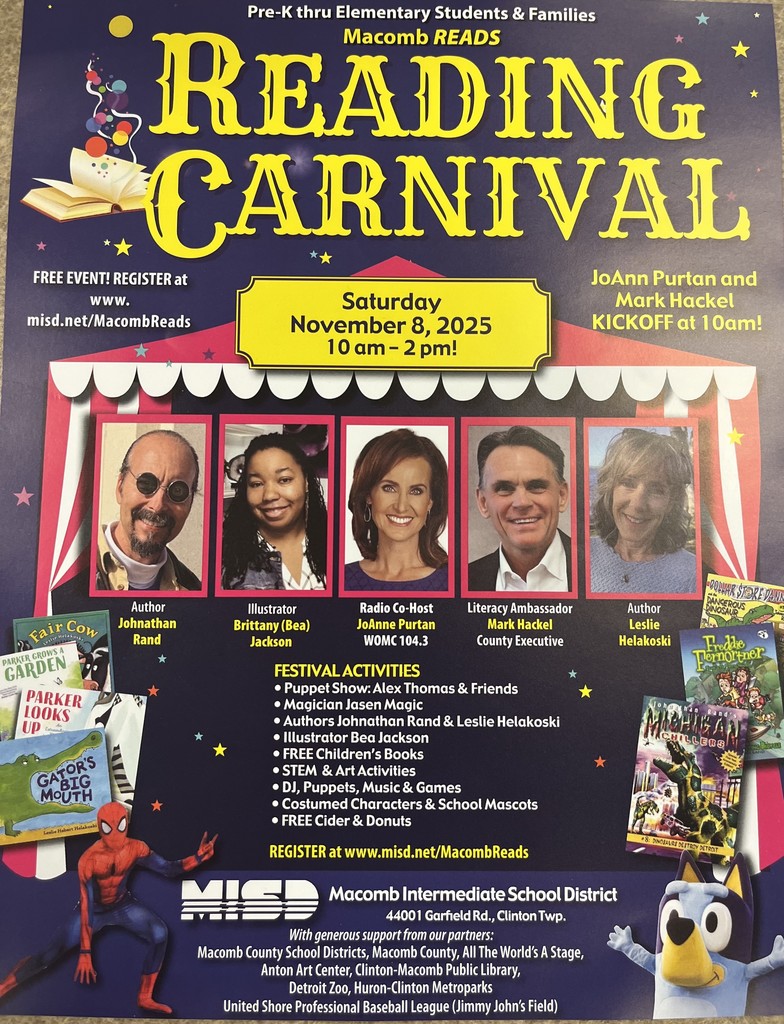 MISD reading program