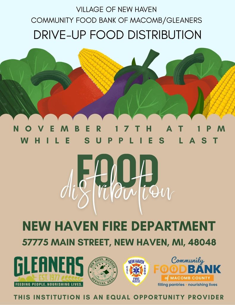 New Haven Food Bank