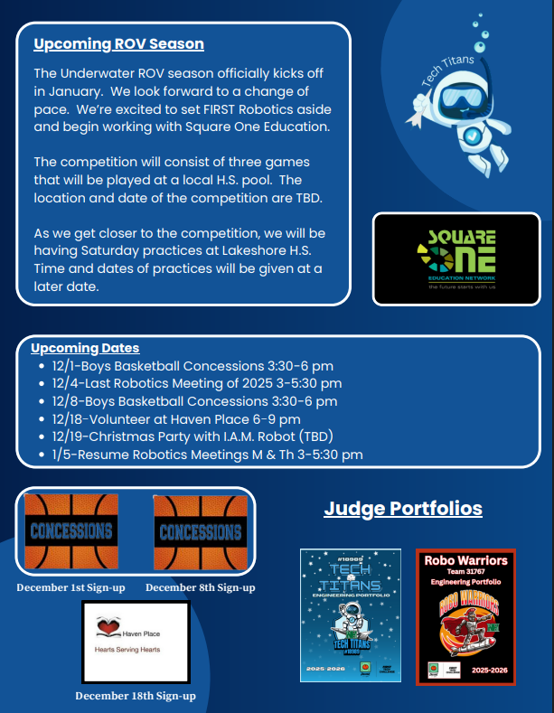 Robotics Newsletter 2