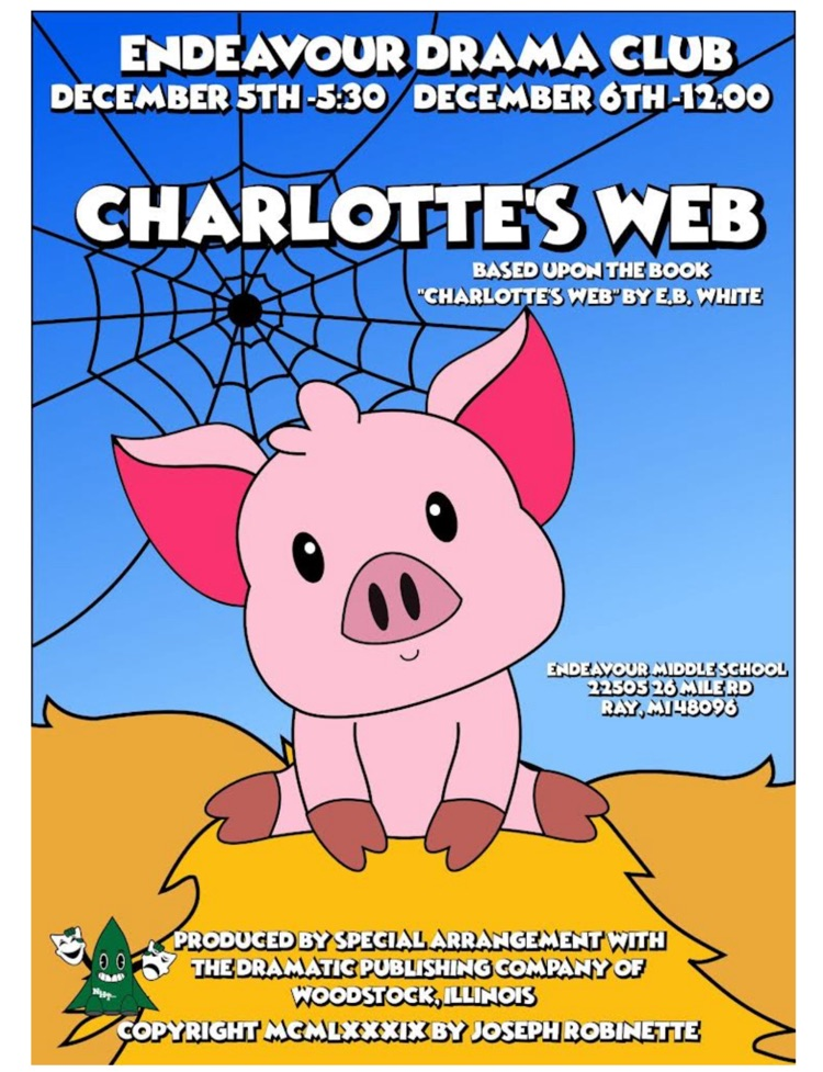 Charlotte’s Web