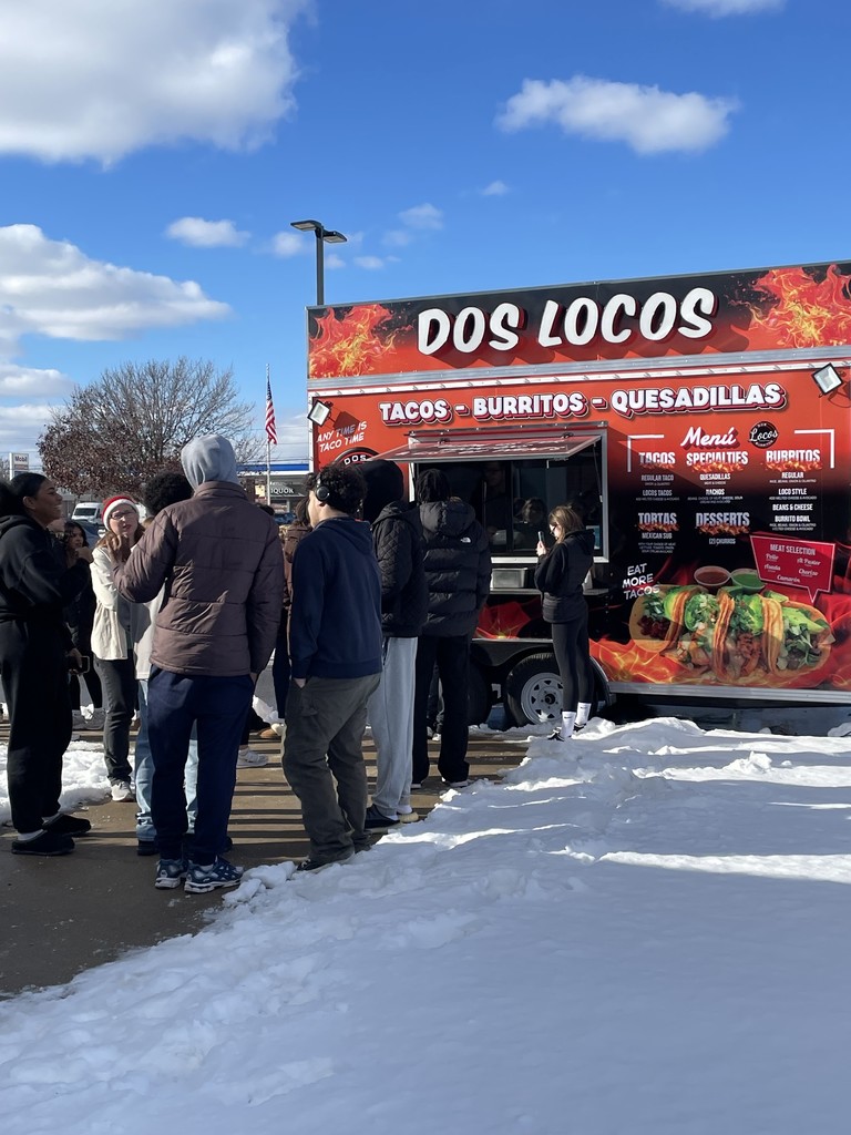 Taco truck event