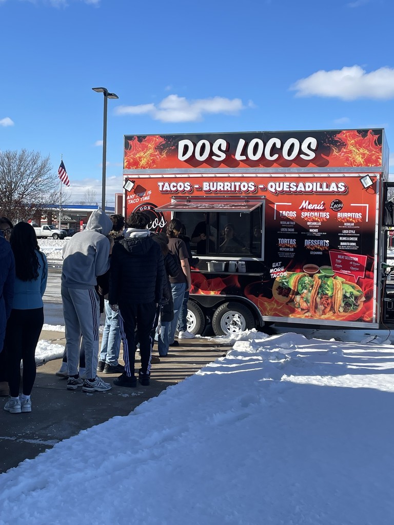 Taco truck event