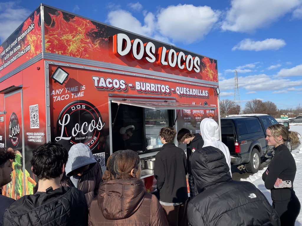 Taco truck event