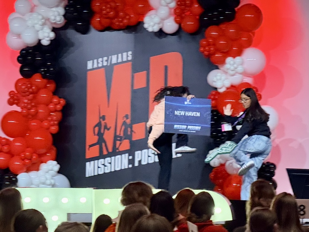 Student Council Students