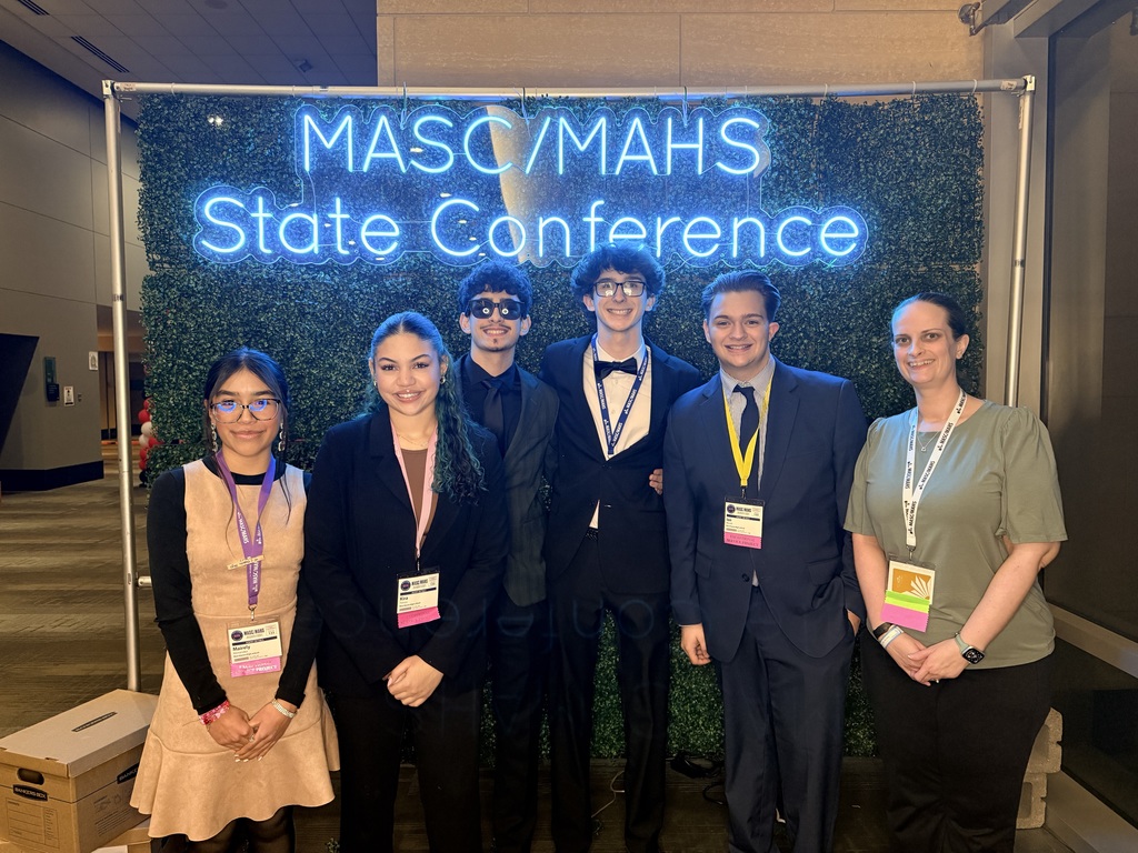 Student Council Students