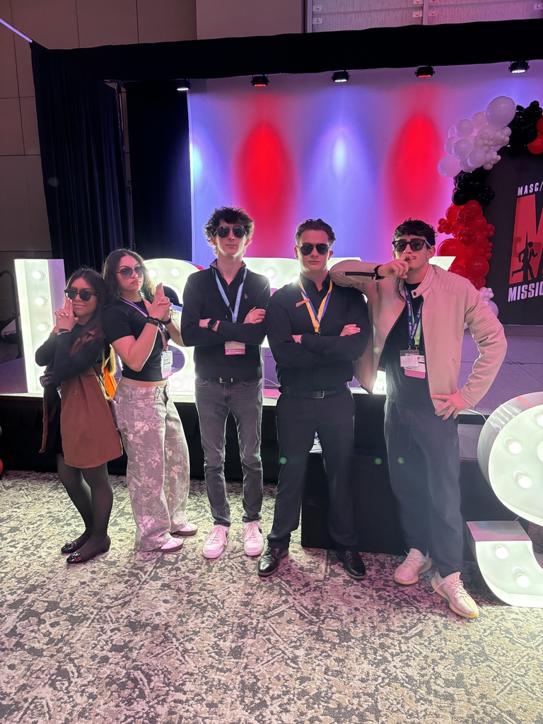 Student Council Students