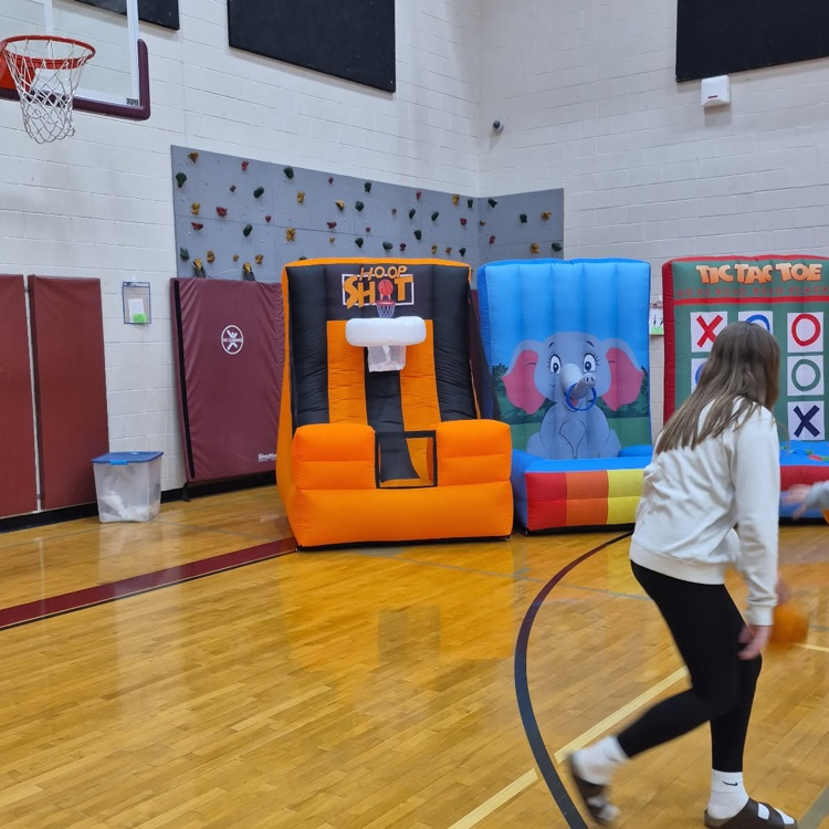 blow up ( yard games)