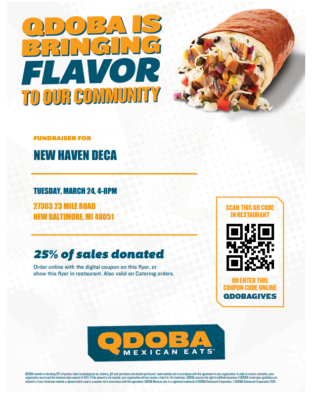 Qdoba flyer