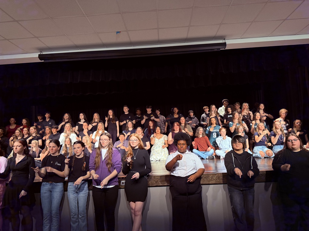 ASL Showcase Photos