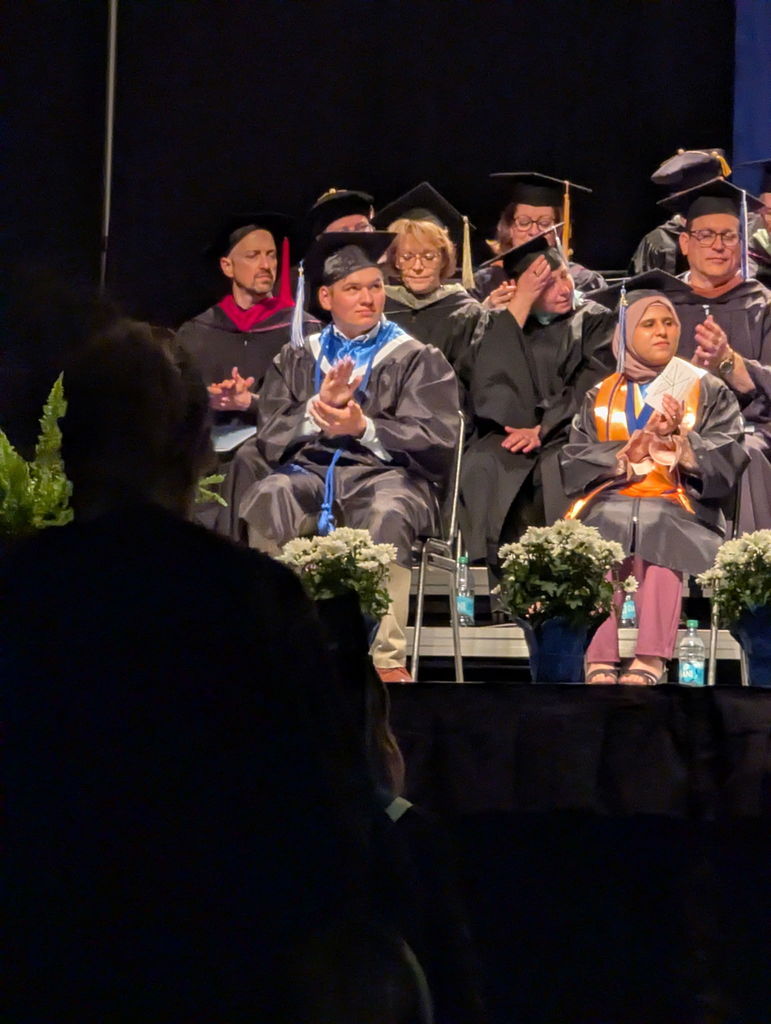 Dylan clapping