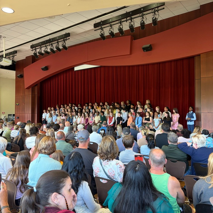 5th grade students