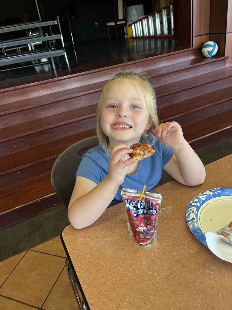 Pizza kids