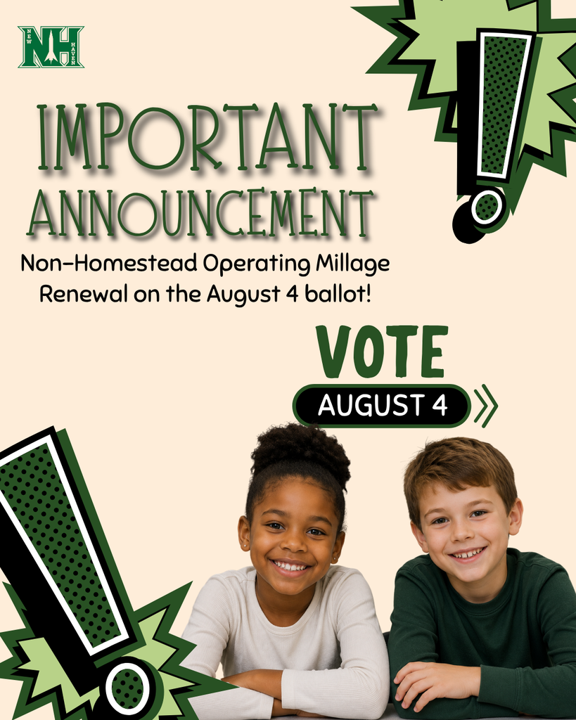 August 4 Vote Flyer