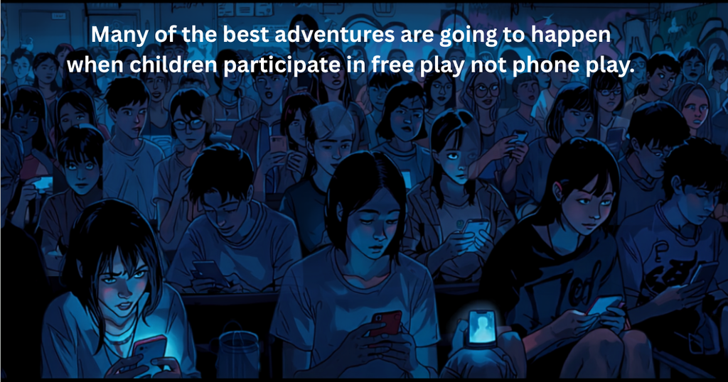 Cell Phone Campaign Image