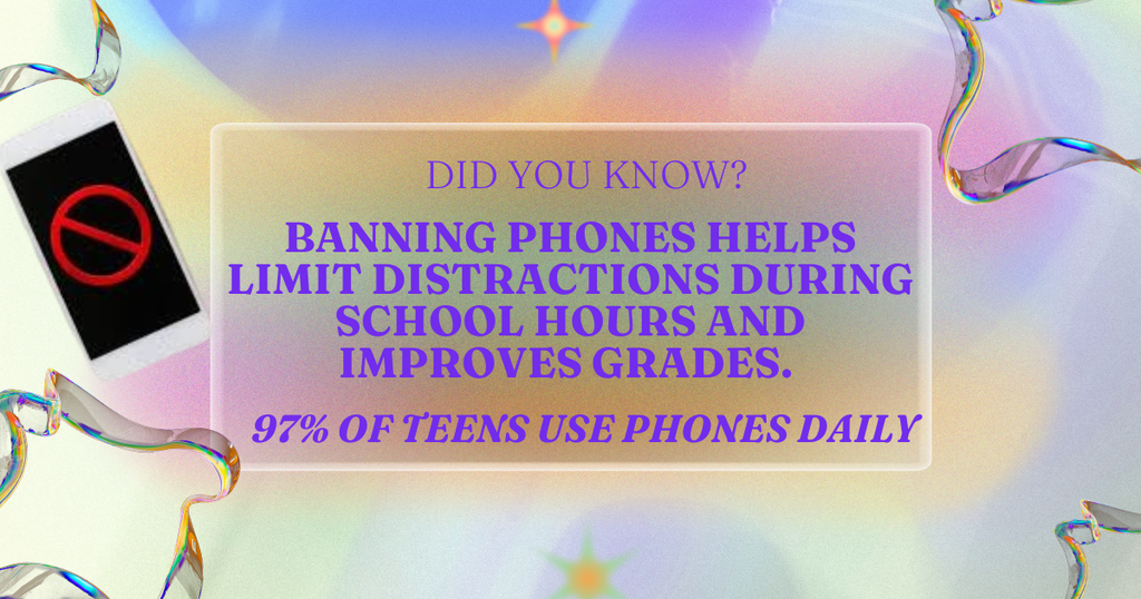 Cell Phone Campaign Image