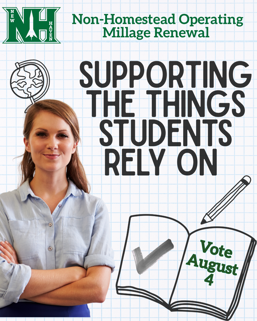Vote August 4th