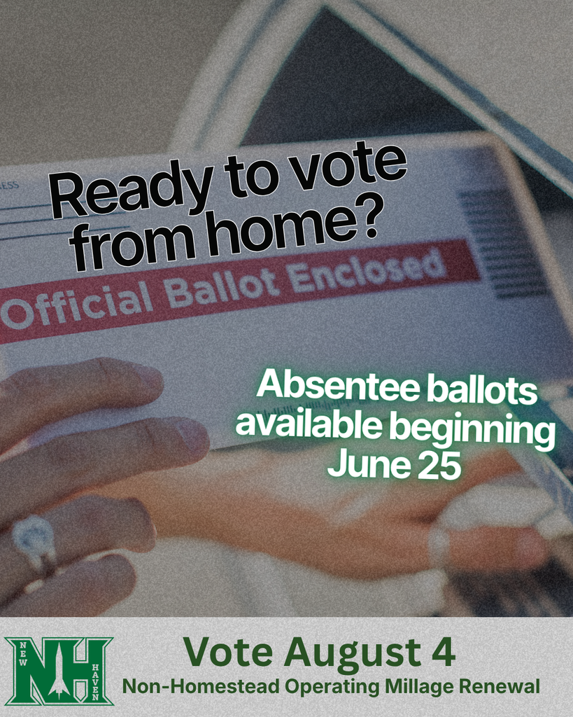 Vote August 4th