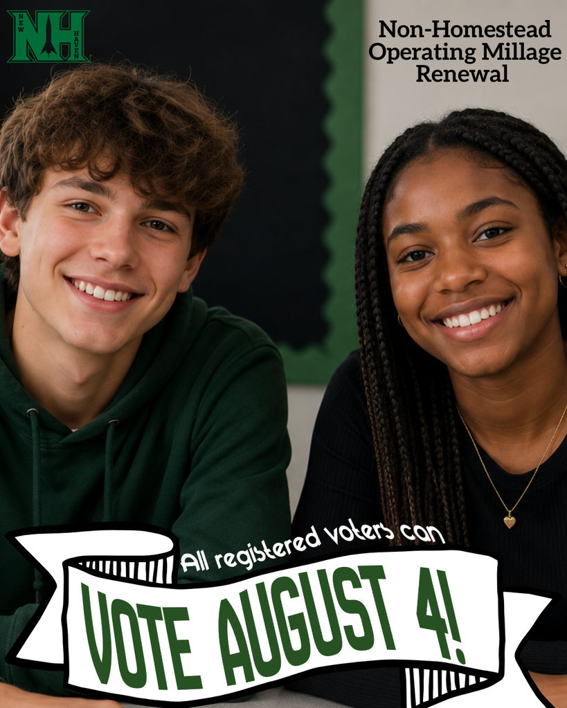 Vote August 4th