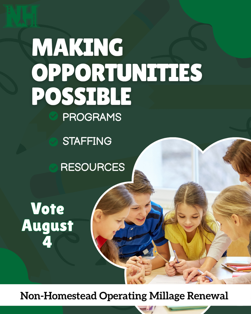 Vote August 4th