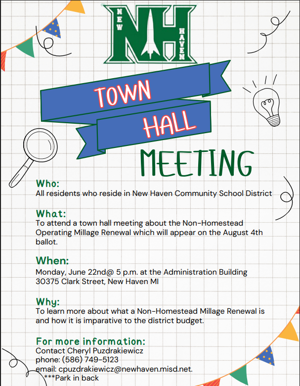 Town Hall Meeting