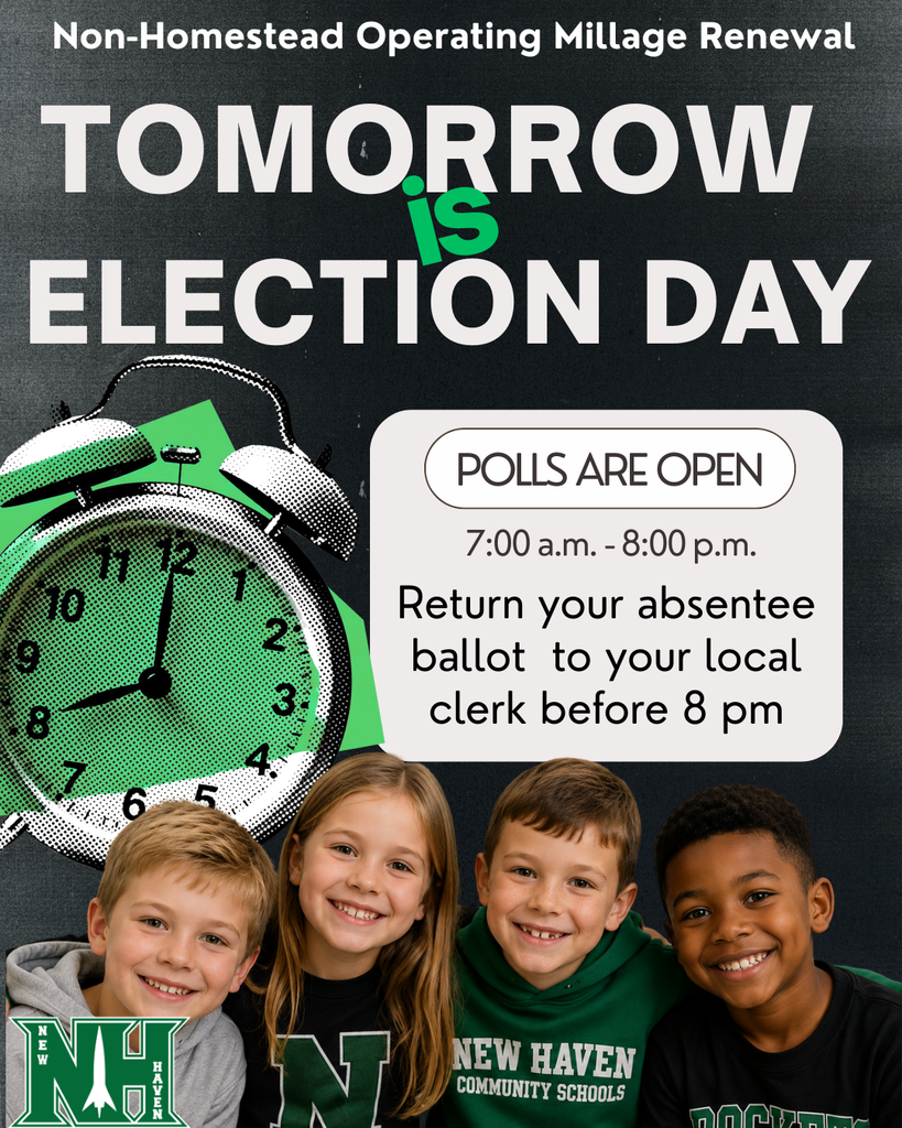 Millage Renewal Flyer