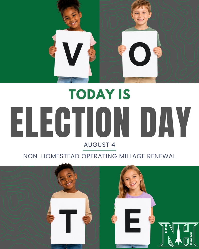 Millage Renewal Flyer