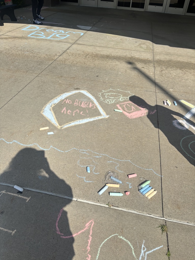 sidewalk chalk