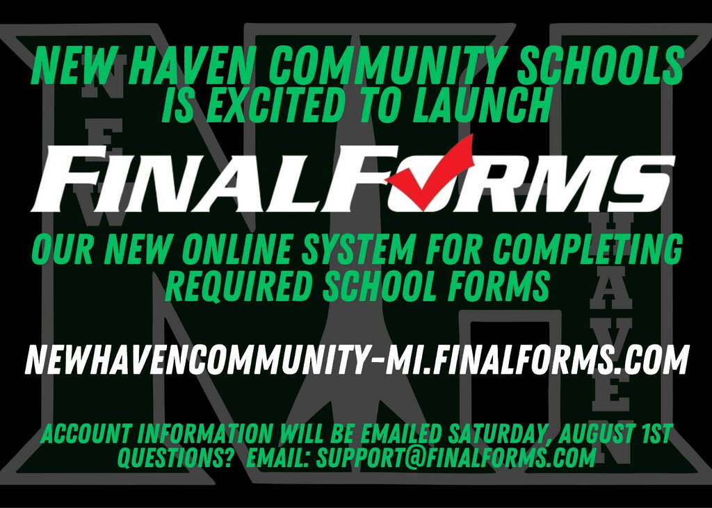 FinalForms Flyer
