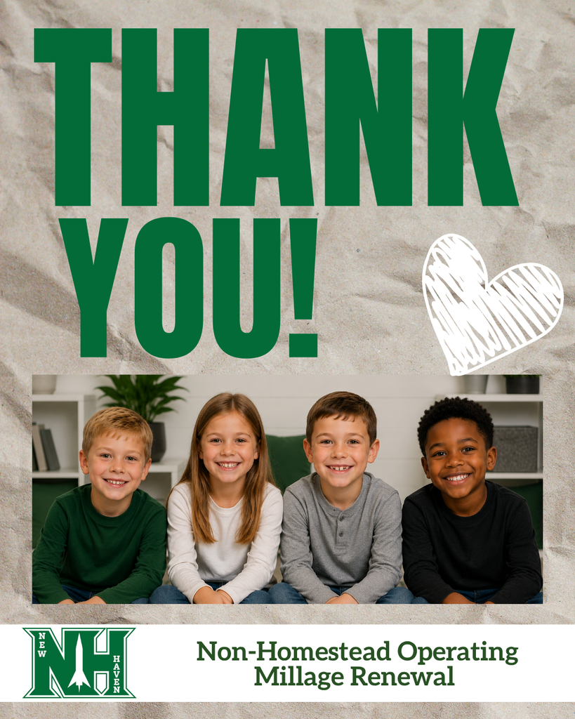 Voter Thank You Flyer