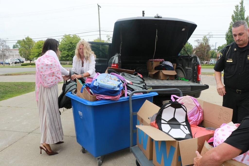 Donations for students