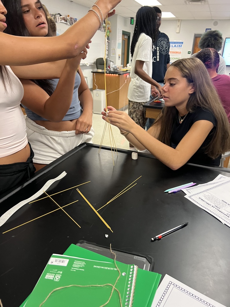 Tower building