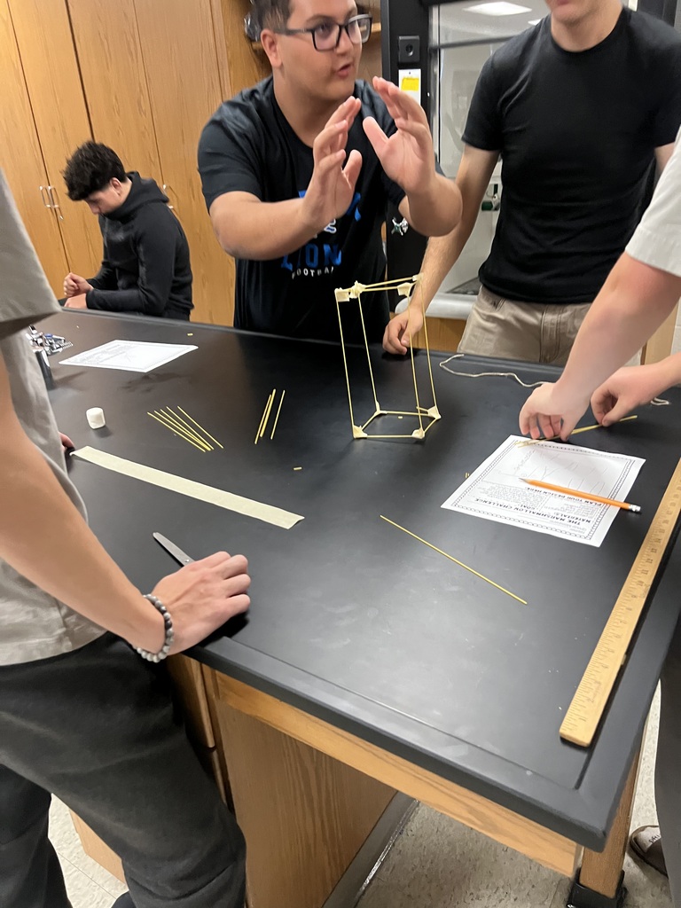Tower building