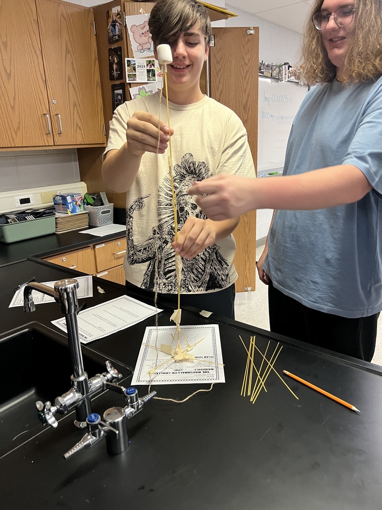 Tower building